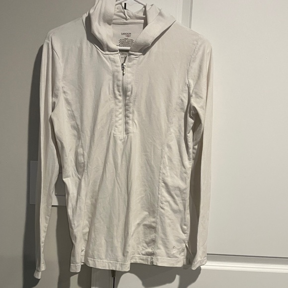 Danskin Now Quarter-Zip Pullover - Picture 1 of 5